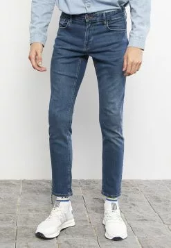 LC WAIKIKI 750 Slim Fit Men's Jeans -LC WAIKIKI popular shop lc waikiki 6984 7723036 3