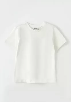 LC WAIKIKI Crew Neck Basic Short Sleeve Boy T-Shirt