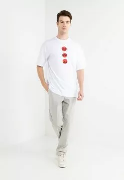 LC WAIKIKI Oversized Cotton Men's T-Shirt -LC WAIKIKI popular shop lc waikiki 6990 9716726 4