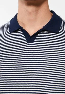 LC WAIKIKI Polo Neck Short Sleeve Striped Men's T-Shirt -LC WAIKIKI popular shop lc waikiki 6991 2423036 4