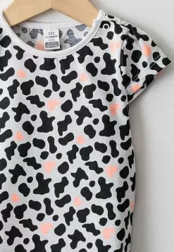 LC WAIKIKI Crew Neck Short Sleeve Printed Baby Girl Pajamas Set 7 LC WAIKIKI Crew Neck Short Sleeve Printed Baby Girl Pajamas Set -LC WAIKIKI popular shop lc waikiki 6992 1677236 3