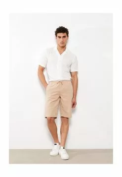 LC WAIKIKI Standard Pattern Gabardine Men's Shorts 13 LC WAIKIKI Standard Pattern Gabardine Men's Shorts -LC WAIKIKI popular shop lc waikiki 6992 6665726 5