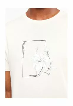 LC WAIKIKI Crew Neck Combed Cotton Men's T-Shirt -LC WAIKIKI popular shop lc waikiki 6993 5515726 3