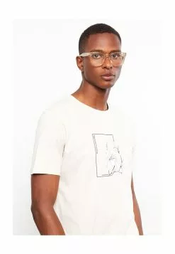 LC WAIKIKI Crew Neck Combed Cotton Men's T-Shirt -LC WAIKIKI popular shop lc waikiki 6993 5515726 4