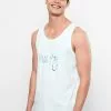 LC WAIKIKI Crew Neck Sleeveless Printed Combed Cotton Men's Athlete -LC WAIKIKI popular shop lc waikiki 6997 9223036 1