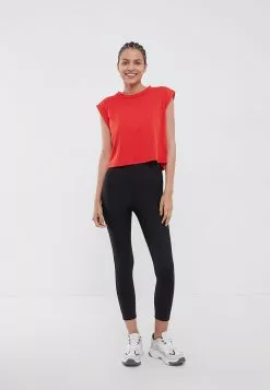 LC WAIKIKI Crew Neck Printed Short Sleeve Women's Sports T-Shirt -LC WAIKIKI popular shop lc waikiki 6998 8123036 3