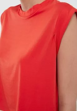 LC WAIKIKI Crew Neck Printed Short Sleeve Women's Sports T-Shirt -LC WAIKIKI popular shop lc waikiki 6998 8123036 4