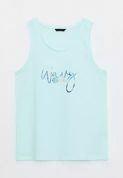 LC WAIKIKI Crew Neck Sleeveless Printed Combed Cotton Men's Athlete -LC WAIKIKI popular shop lc waikiki 6998 9223036 6