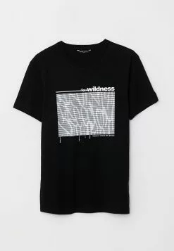 LC WAIKIKI Crew Neck Short Sleeve Printed Combed Cotton Men's T-Shirt -LC WAIKIKI popular shop lc waikiki 7003 2923036 6