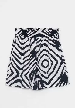 LC WAIKIKI Women's Patterned Shorts -LC WAIKIKI popular shop lc waikiki 7010 7023036 6