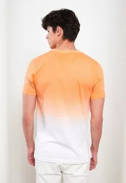 LC WAIKIKI Crew Neck Short Sleeve Printed Combed Cotton Men's T-Shirt -LC WAIKIKI popular shop lc waikiki 7020 4223036 5