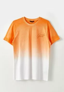 LC WAIKIKI Crew Neck Short Sleeve Printed Combed Cotton Men's T-Shirt -LC WAIKIKI popular shop lc waikiki 7020 4223036 6