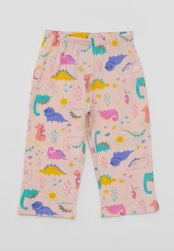 LC WAIKIKI Crew Neck Printed Short Sleeve Girls Pajamas Set 7 LC WAIKIKI Crew Neck Printed Short Sleeve Girls Pajamas Set -LC WAIKIKI popular shop lc waikiki 7022 7294036 3