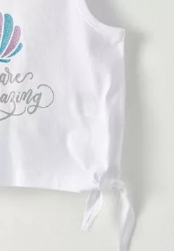 LC WAIKIKI Crew Neck Printed Cotton Girl Athlete -LC WAIKIKI popular shop lc waikiki 7037 7005036 3