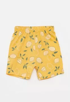 LC WAIKIKI Polo Collar Short Sleeve Printed Baby Girl Pajamas Set 7 LC WAIKIKI Polo Collar Short Sleeve Printed Baby Girl Pajamas Set -LC WAIKIKI popular shop lc waikiki 7041 1494036 3