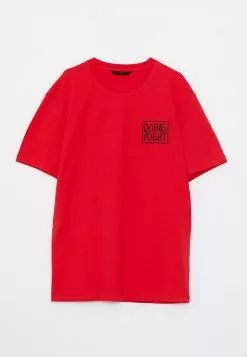 LC WAIKIKI Crew Neck Short Sleeve Printed Combed Cotton Men's T-Shirt -LC WAIKIKI popular shop lc waikiki 7057 1338236 5