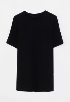 LC WAIKIKI Crew Neck Short Sleeve Basic Combed Cotton Men's T-Shirt