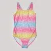 LC WAIKIKI Girl's Swimsuit Printed İn Flexible Fabric -LC WAIKIKI popular shop lc waikiki 7062 9387236 1