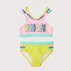 LC WAIKIKI Girl's Bikini With Printed Stretch Fabric -LC WAIKIKI popular shop lc waikiki 7087 6358236 1