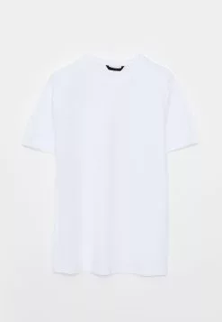 LC WAIKIKI Crew Neck Short Sleeve Basic Combed Cotton Men's T-Shirt -LC WAIKIKI popular shop lc waikiki 7116 7758236 4