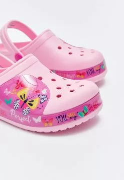 LC WAIKIKI Printed Buckle Detailed Girls Beach Sandals -LC WAIKIKI popular shop lc waikiki 7252 2638236 3