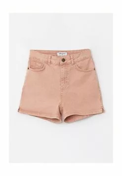 LC WAIKIKI Mom Fit Straight Jean Shorts -LC WAIKIKI popular shop lc waikiki 7362 4039726 5