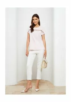 LC WAIKIKI Cotton Women's Top -LC WAIKIKI popular shop lc waikiki 7363 8829726 4