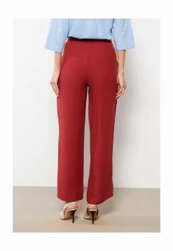 LC WAIKIKI Muslin Fabric Women's Trousers -LC WAIKIKI popular shop lc waikiki 7368 1039726 2