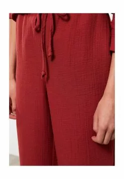 LC WAIKIKI Muslin Fabric Women's Trousers -LC WAIKIKI popular shop lc waikiki 7368 1039726 3