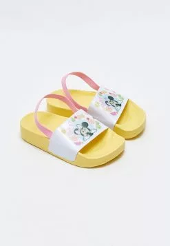 LC WAIKIKI Minnie Mouse Licensed Elastic Baby Girl Beach Slippers 11 LC WAIKIKI Minnie Mouse Licensed Elastic Baby Girl Beach Slippers -LC WAIKIKI popular shop lc waikiki 7387 4057236 3