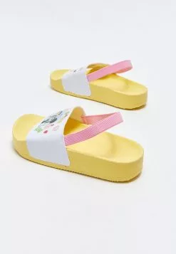 LC WAIKIKI Minnie Mouse Licensed Elastic Baby Girl Beach Slippers 15 LC WAIKIKI Minnie Mouse Licensed Elastic Baby Girl Beach Slippers -LC WAIKIKI popular shop lc waikiki 7387 4057236 7