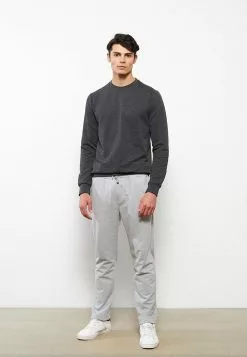 LC WAIKIKI Crew Neck Long Sleeve Men's Sweatshirt -LC WAIKIKI popular shop lc waikiki 7463 6613236 3