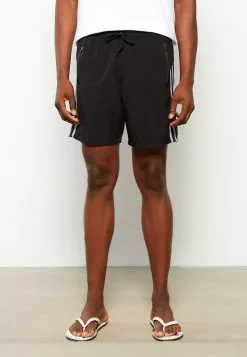 LC WAIKIKI Men's Knee-Length Striped Marine Shorts -LC WAIKIKI popular shop lc waikiki 7517 9492036 4