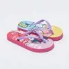 LC WAIKIKI Printed Flip Flops Girls' Beach Slippers -LC WAIKIKI popular shop lc waikiki 7520 9567236 1