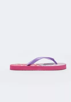 LC WAIKIKI Printed Flip Flops Girls' Beach Slippers -LC WAIKIKI popular shop lc waikiki 7520 9567236 2