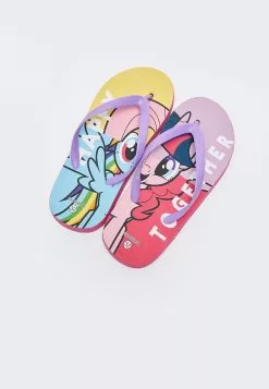 LC WAIKIKI Printed Flip Flops Girls' Beach Slippers -LC WAIKIKI popular shop lc waikiki 7520 9567236 3
