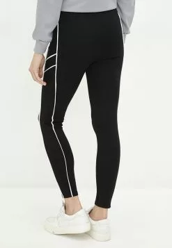 LC WAIKIKI Tummy Paneled Plain Bias Detail Maternity Leggings -LC WAIKIKI popular shop lc waikiki 7523 5985326 5