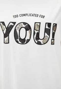 LC WAIKIKI Crew Neck Printed Women's T-Shirt -LC WAIKIKI popular shop lc waikiki 7523 6923036 4