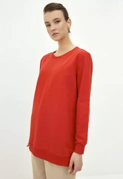 LC WAIKIKI Crew Neck Straight Long Sleeve Women's Sweatshirt 9 LC WAIKIKI Crew Neck Straight Long Sleeve Women's Sweatshirt -LC WAIKIKI popular shop lc waikiki 7532 2143036 2