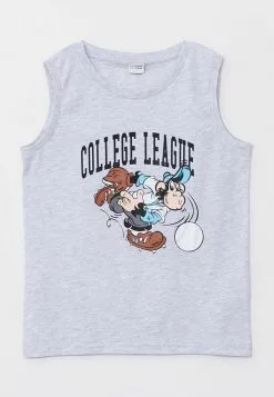 LC WAIKIKI Crew Neck Nostalgic Monkey Printed Boy Athlete & Bermuda -LC WAIKIKI popular shop lc waikiki 7538 0897236 2