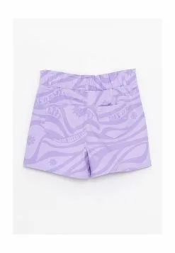 LC WAIKIKI Patterned Girls' Shorts -LC WAIKIKI popular shop lc waikiki 7539 7965726 2