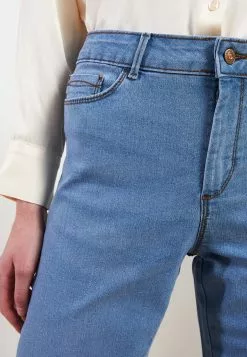 LC WAIKIKI Slim Fit Straight Women's Rodeo Jean Shorts -LC WAIKIKI popular shop lc waikiki 7542 6878426 5