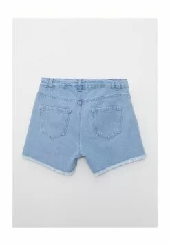 LC WAIKIKI Printed Girl Jean Shorts -LC WAIKIKI popular shop lc waikiki 7552 0906726 2