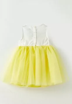 LC WAIKIKI Crew Neck Printed Baby Girl Dress -LC WAIKIKI popular shop lc waikiki 7555 2994036 2