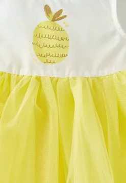 LC WAIKIKI Crew Neck Printed Baby Girl Dress -LC WAIKIKI popular shop lc waikiki 7555 2994036 3