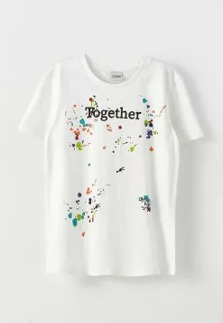 LC WAIKIKI Crew Neck Printed Short Sleeve Cotton Boy T-Shirt