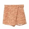 LC WAIKIKI Patterned Gabardine Girl Skort