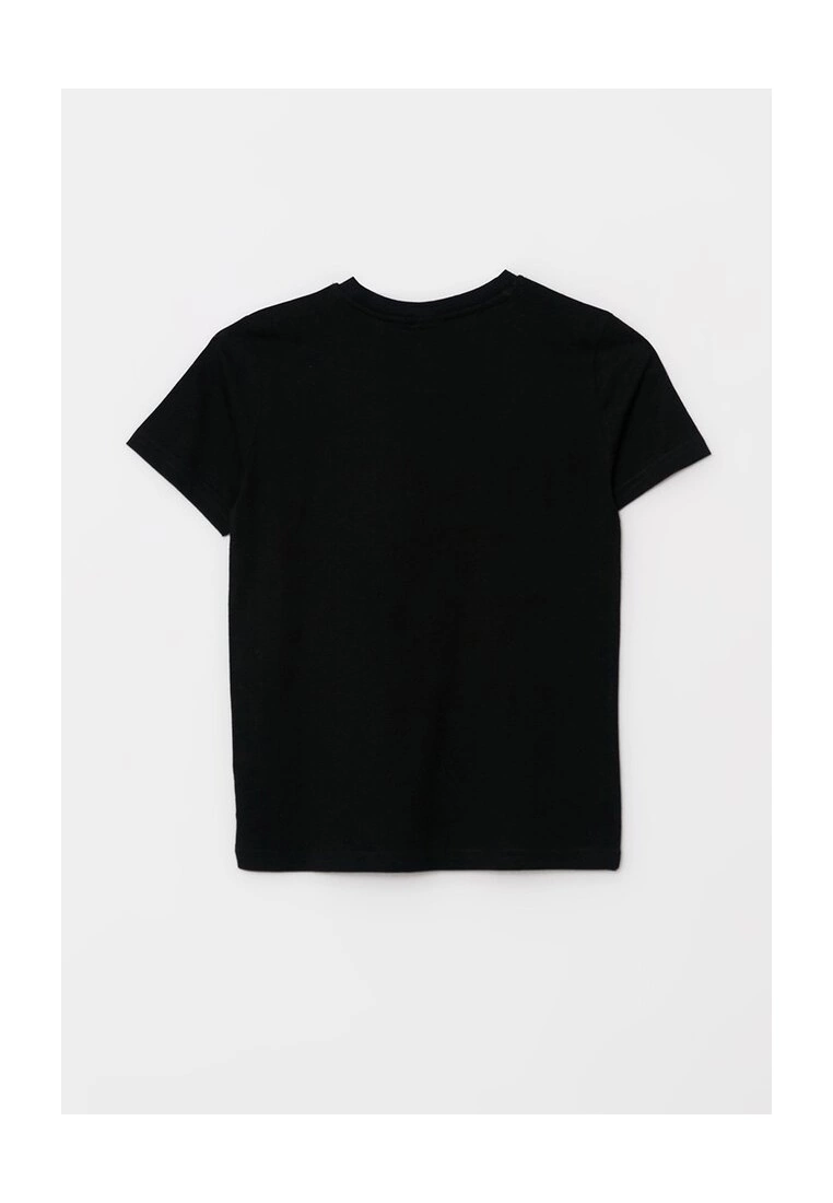 LC WAIKIKI Halloween Printed Cotton Boy T-Shirt 4 LC WAIKIKI Halloween Printed Cotton Boy T-Shirt - Image 2