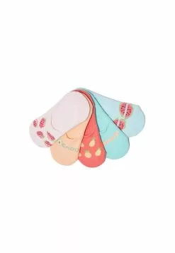 LC WAIKIKI Patterned Girl's Ballet Socks 5 Pieces