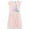LC WAIKIKI Crew Neck Elsa Printed Nightgown -LC WAIKIKI popular shop lc waikiki 7570 6765726 1